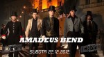 22.12.2012. – Ex-Yu Club Prijedor: Amadeus band