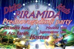 29.12.2013. – Disco club Piramida Busnovi: Prednovogodišnji party