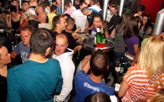 Tuborg party, Caffe Inter Prijedor, 31.05.2012.