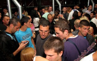 Nektar party, Caffe Inter Prijedor, 24.05.2012.