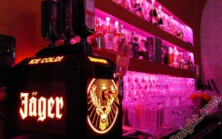 Jagermeister party, Caffe bar El Suelo Prijedor, 31.08.2012.