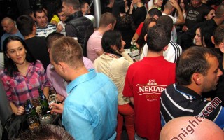 Nektar party, Caffe Inter Prijedor, 18.10.2012.