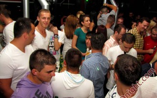 Amstel party, Caffe Inter Prijedor, 26.07.2012.