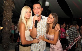 Željko Vasić & fanovi, Club Le Pont Prijedor, 09.08.2012.