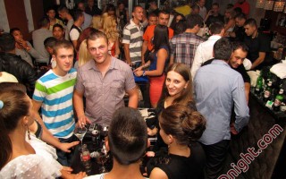 Promocija Jack Daniels & Cola, Caffe bar El Suelo Prijedor, 29.09.2012.