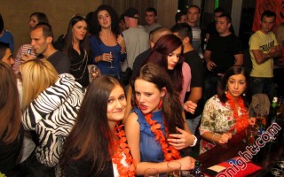 Jagermeister party, Caffe bar Carpe diem, 27.10.2012.