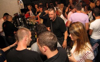 Johnnie Walker party, Caffe bar El Suelo Prijedor, 06.10.2012