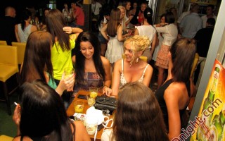 Caffe bar Carpe diem Prijedor, 14.07.2012.