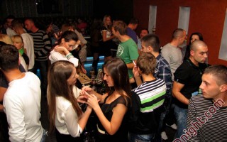 Promocija Carlsberg piva, Caffe bar El Suelo Prijedor, 22.09.2012.