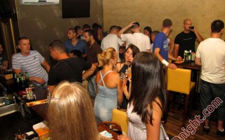 Nektar party, Caffe bar Carpe diem, 04.08.2012.