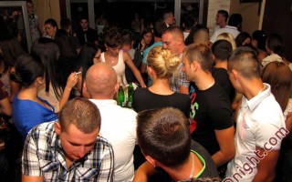 Promocija Heineken piva, Caffe bar Olimp Prijedor, 21.07.2012.