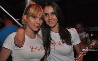 Meduška party, Caffe Inter Prijedor, 03.05.2012.