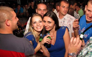 Bavaria party, Caffe Inter Prijedor, 13.09.2012.