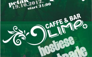 Olimp caffe & bar: Heineken party