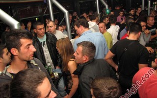 Laško pivo party, Caffe Inter Prijedor, 15.11.2012.