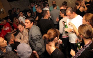 Nektar party, Caffe bar Carpe diem, 10.11.2012.