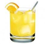 Djus vodka