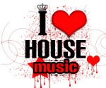 I love house music