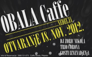 Caffe Obala