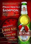 Nektar šampion
