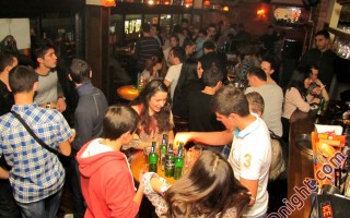 Promo party, Caffe Maćado Prijedor, 15.12.2012.