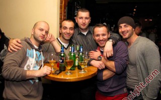 Promo party, Caffe Maćado Prijedor, 22.12.2012.