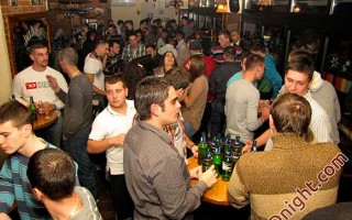 Promo party, Caffe Maćado Prijedor, 29.12.2012.