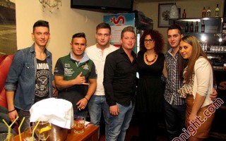 Caffe Moscow Prijedor, 22.12.2012.