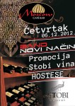 06.12.2012. – Caffe Moscow Prijedor: Otvaranje
