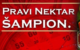 Nektar šampion