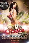 Caffe Obala Prijedor: Nektar party