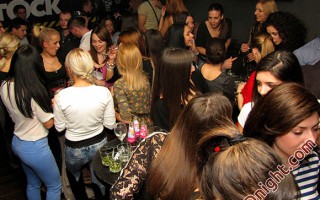 Stock party, Caffe Tiffany Prijedor, 29.12.2012.