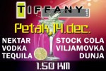 14.12.2012. – Caffe Tiffany Prijedor: Promo vikend