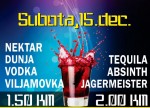 15.12.2012. – Caffe Tiffany Prijedor: Promo vikend