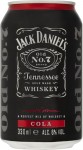 Jack Daniels & Cola