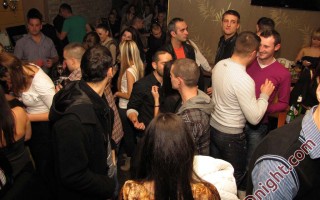 Doček Pravoslavne Nove godine 2013, Caffe bar Carpe diem Prijedor, 13.01.2013.