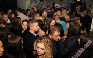 Repriza Nove godine 2013, Night club Black & White Prijedor, 01.01.2013.