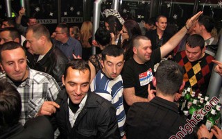 Repriza Nove godine 2013, Caffe Inter Prijedor, 01.01.2013.