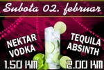 02.02.2013. – Caffe Tiffany Prijedor: Promo party