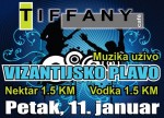11.01.2013. – Caffe Tiffany Prijedor: Vizantijsko plavo
