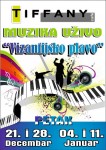 Caffe Tiffany Prijedor: Vizantijsko plavo