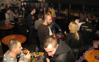 Promo party, Caffe Maćado Prijedor, 16.02.2013.