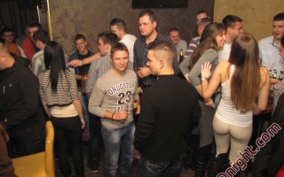 Jelen party, Caffe bar Carpe diem, 23.02.2013.