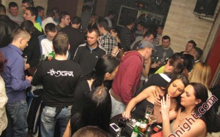 Promo petak, Olimp caffe & bar Prijedor, 22.02.2013.