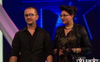 Božana i Nemanja (Keske) – Ja Imam Talenat!