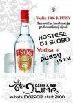 09.02.2013. – Olimp caffe & bar Prijedor: Vodka pussy party