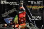 01.03.2013. – Night club Black & White: Johnnie Walker party