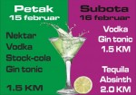 15.02.2013. – Caffe Tiffany Prijedor: Promo party