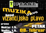 08.02.2013. – Caffe Tiffany Prijedor: Vizantijsko plavo
