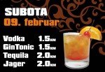 09.02.2013. – Caffe Tiffany Prijedor: Promo party